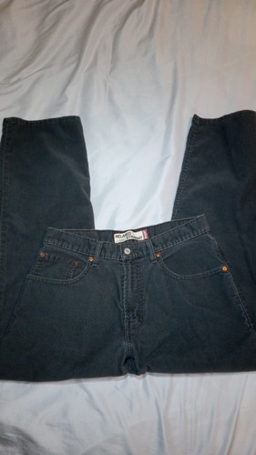 Levis 559 Corduroy Jeans Relaxed 