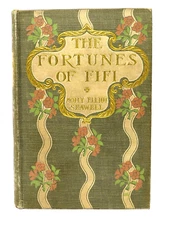 Fortunes of Fifi * Molly Elliot Seawell * 1903 Margaret Armstrong Art Noveau