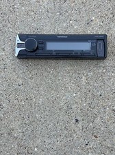 Kenwood KDC X500 Faceplate