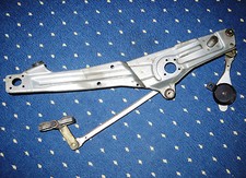 Alfa Romeo Spider GTV windscreen wiper linkage right hand drive RHD 60615068