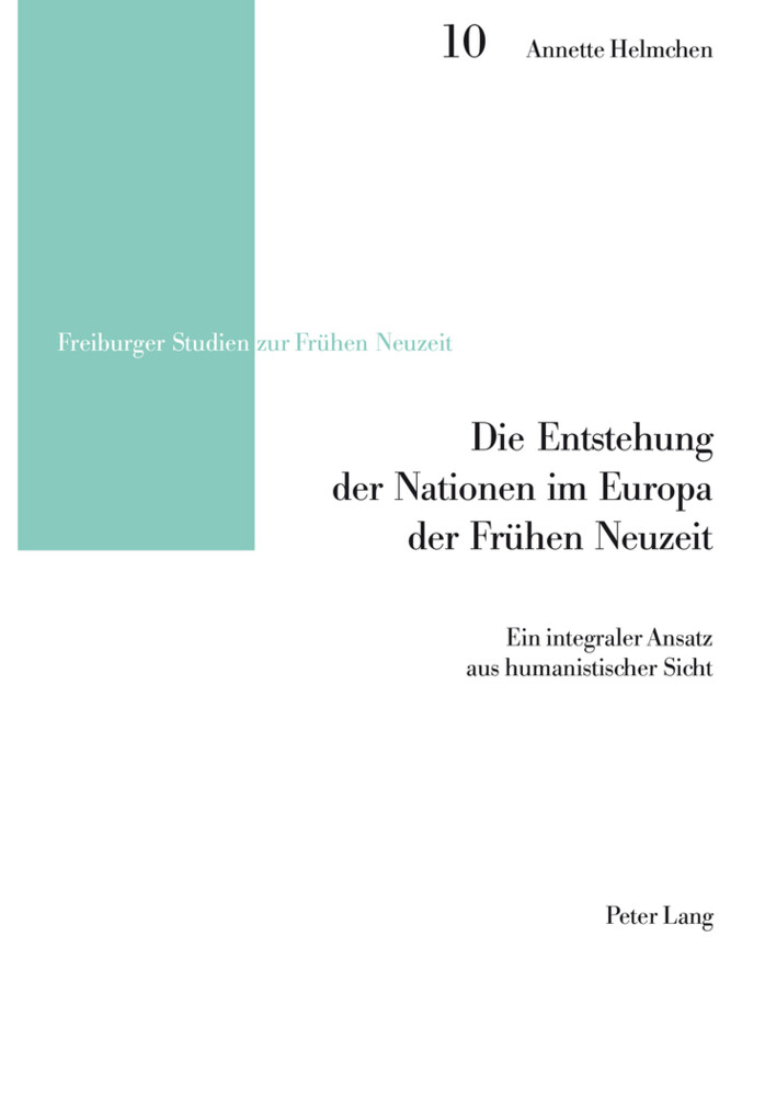 Thumbnail - Die Entstehung Der Nationen Europa Der Frühen Neuzeit Annette Helmchen