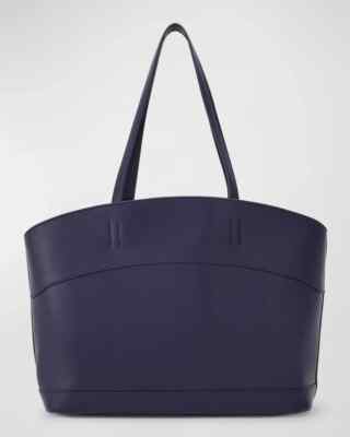 【SALVATORE FERRAGAMO】CHARMING TOTE BAG New SALVATORE FERRAGAMO Charming Leather Tote Bag,Handbag