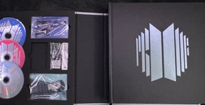 Bts Proof Collectors Edition | eBay