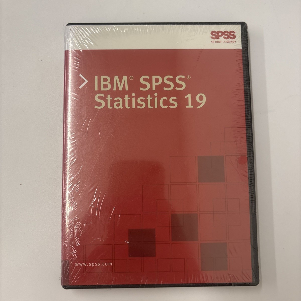 IBM SPSS Statisics Desktop Academic. DVD Software Version 19 NEW