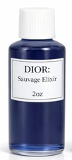 Dior Sauvage Elixir Men's Fragrance Oil 2oz