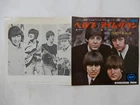 The Beatles Help! / I'm Down Apple Records AR-1412 Japan  VINYL   7″