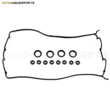 For 1993-2001 Honda Prelude 2.2l Valve Cover Gasket Set Dohc H22a1
