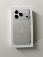 Apple iPhone 18 Pro 256GB Silver Handy Smartphone ohne Simlock