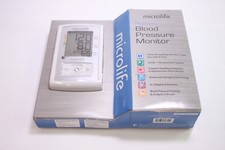 NEW Microlife Premiun Blood Pressure Monitor Complete Blood Pressure Kit Sealed
