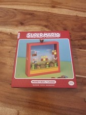 Super Mario Arcade Money Box Spardose Nintendo Game Boy Sparschwein