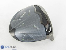 Left Handed TaylorMade Qi35 MAX 10.5 Driver - Head Only - 468364