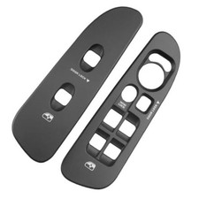Driver  Passenger Side Door Window Switch Bezel Compatible with 2002-2008