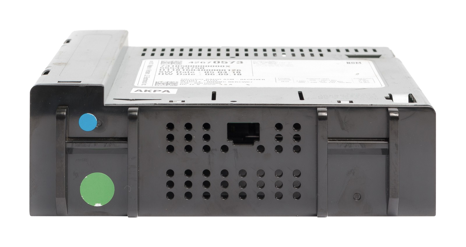 2018-2019 Buick Regal AM FM Radio Audio Receiver Equipment Part Number 42670573