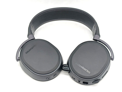 SteelSeries Arctis Pro Wireless Over-Ear-Kopfhörer - Schwarz DEFEKT!
