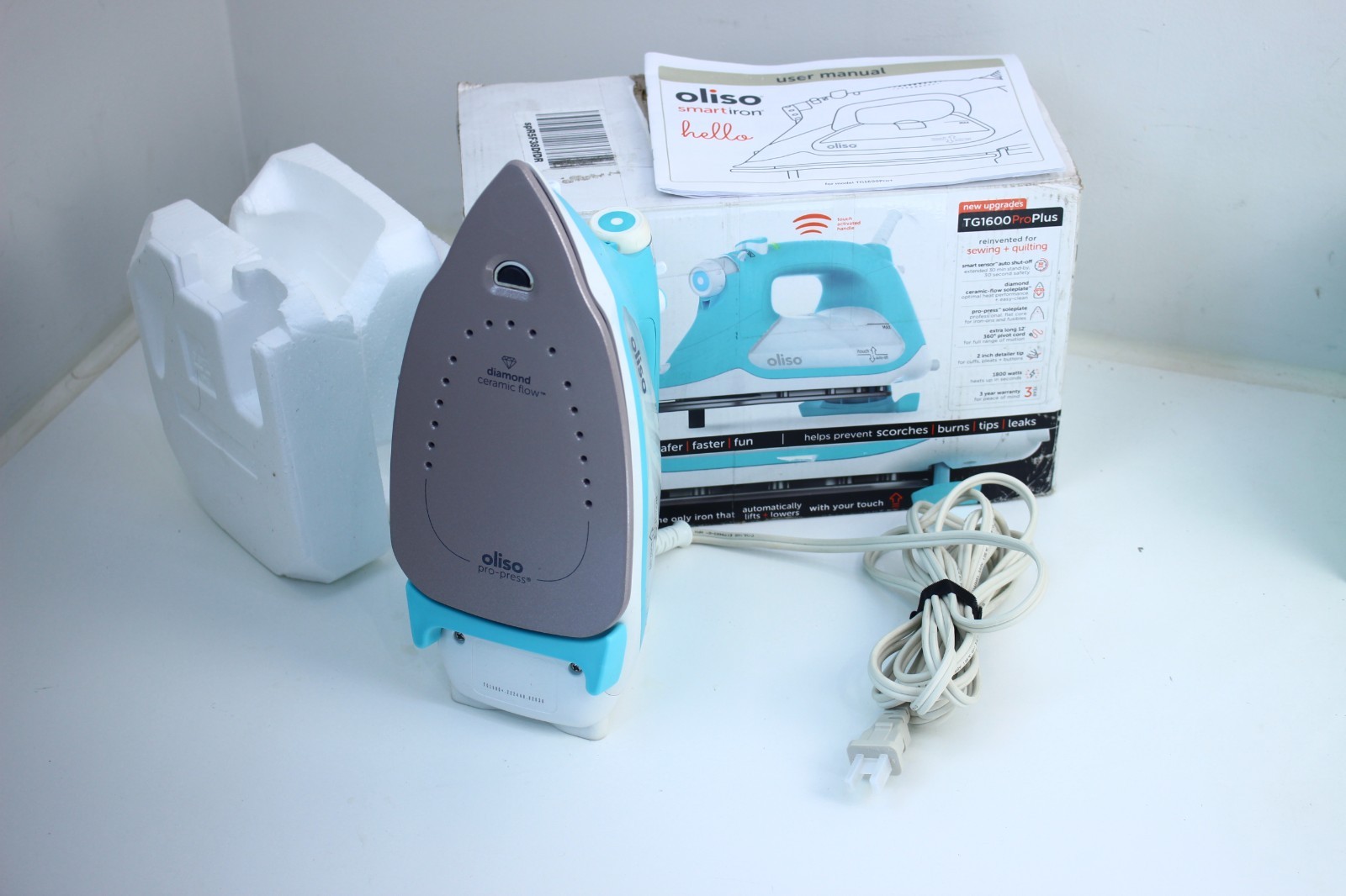- Teal Touch Activated New