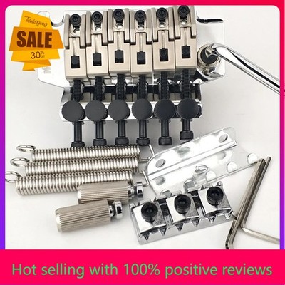 Wilkinson WODL1 6String Electric Guitar Double Locking Tremolo System Bridge42mm
