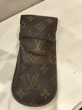 Porta occhiali Louis Vuitton Originale Ottimo Stato 