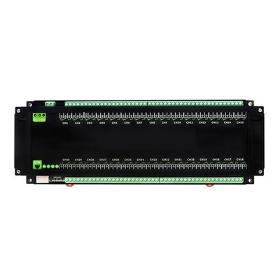 30 Channel Ethernet Relay Module with Remote Control for Automation Projects
