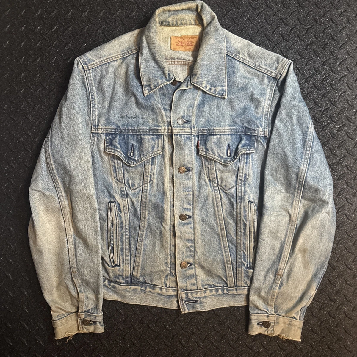 Vintage Levis Jackets for Men products for sale | eBay