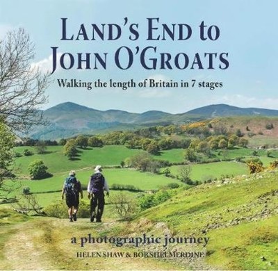 Helen Shaw Bob Shelmerdine Land's End to John O'Groats (Hardback) (UK IMPORT)