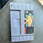 Nintendo EarthBound Game Cartridge for Super Nintendo SNES / SUPER NES