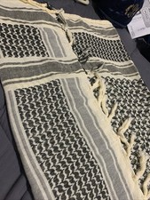 FREE SOLDIER Scarf Military Shemagh Tactical Desert Keffiyeh Head Neck Scarf ...