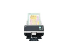 Ricoh fi-8190 PA03810-B005 24 bit CIS x 2 front x 1, back x 1 600 dpi ADF