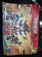 Lego | Niniask Master Blocks | Ninja Lego | Full Set