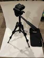 Velbon CX Mini Tripod - Adjustable - Excellent Condition