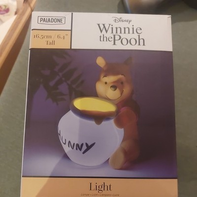Disney  Winnie the Pooh Hunny Nachtlicht - PALADONE PRODUCTS - Lampe/Licht - NEU