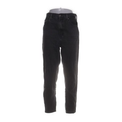 Levi Strauss & Co, Jeans, Größe: 25, HIGH LOOSE TAPER, Grau #aoE