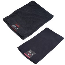 2x Nigrin Mikrofaser-Handschuh Innen + Außen 30x20cm Grob + Fein Auto Poliertuch