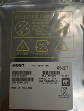 HGST Ultrastar 7K6000 HUS726020ALE611 (0F23019) 2TB 7200 RPM 128MB Cache SATA 6.