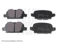 Bremsbelagsatz Scheibenbremse BLUE PRINT ADZ94232 für OPEL X04 CORSA X01 TIGRA