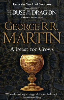 A Song of Ice and Fire 04. A Feast for Crows Song of Ice and Fire
