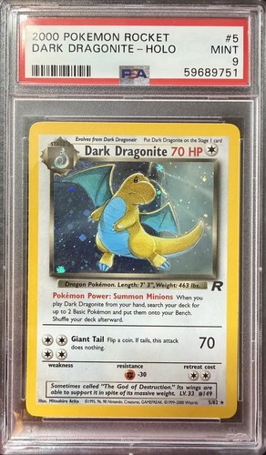 Dark Dragonite