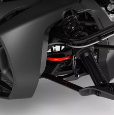 2019-2024 Can-Am Ryker OEM Stabilizer Swaybar...