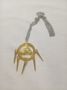 yugioh card necklace Yu-Gi-Oh! Limited Edition Yuya's Pendant Replica Necklace – Jazeel Me main image 0