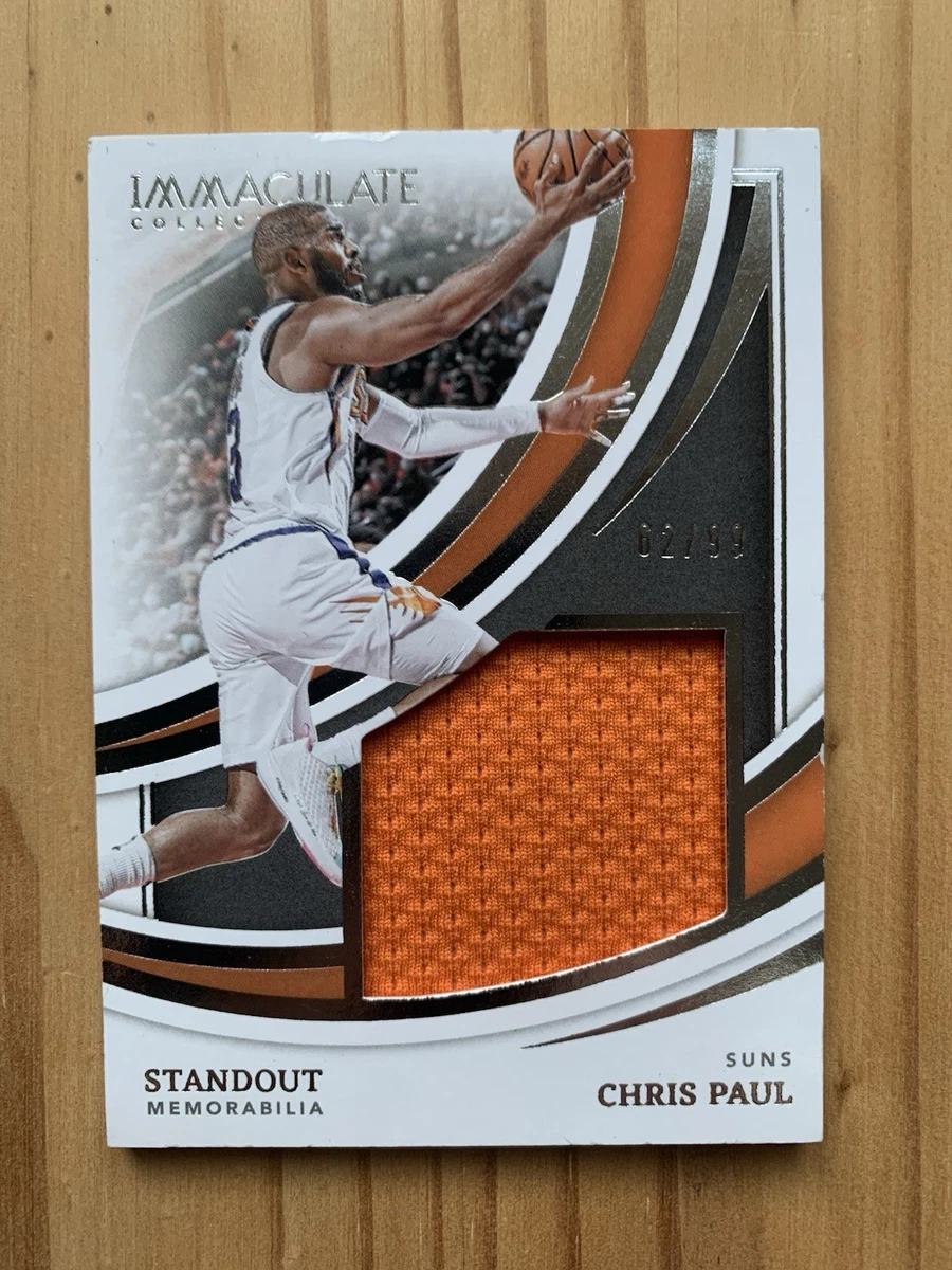 その他 NBA Exquisite Collection Chris Paul 8/15 Hottest Chris Paul Rookie Cards on eBay