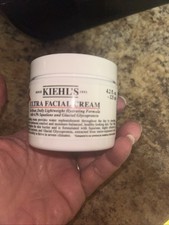 Kiehl's Ultra Facial Cream - 4.2oz /125 ml -Hydrating 100 