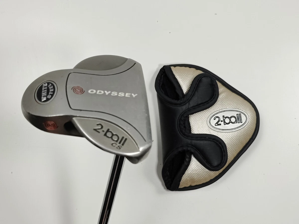 Odyssey 2 Ball Putter Golf Clubs for sale | eBay