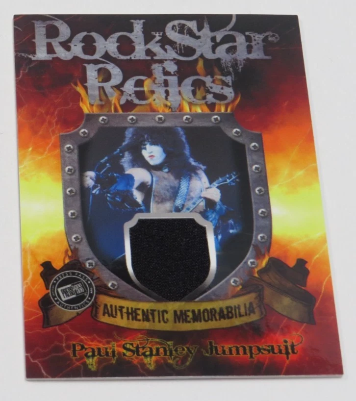 Paul Stanley Memorabilia for sale | eBay
