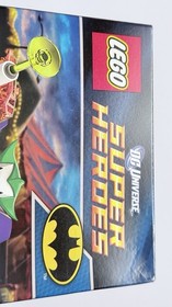 LEGO DC Universe Super Heroes The Joker 4527 57 PCS New Sealed