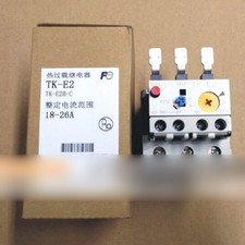 NEW FUJI ELECTRIC TK-E2 18-26A Thermal Overload Relay QW