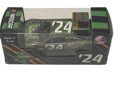 2024 Texas Motor Speedway 1/64 Program Car Diecast NASCAR Toyota