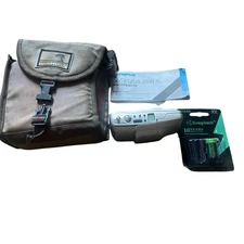 Olympus Stylus Zoom 70 Quartz Date 35mm Point & Shoot Film Camera Case Manual