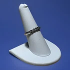 Vintage Size 8 Serling Silver Ring