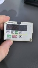 1PCS Gebraucht Mitsubishi FR-PA02-02 Bedienfeld Gepr&uuml;ft