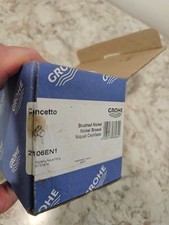 Grohe 2106 EN1 Concetto Single Lever 2-Way Diverter Valve Trim Only