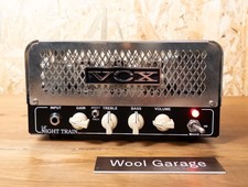 VOX Lil' Night Train NT2H 2W Röhrenverstärker Kopf 16Ω 100V Japan getestet